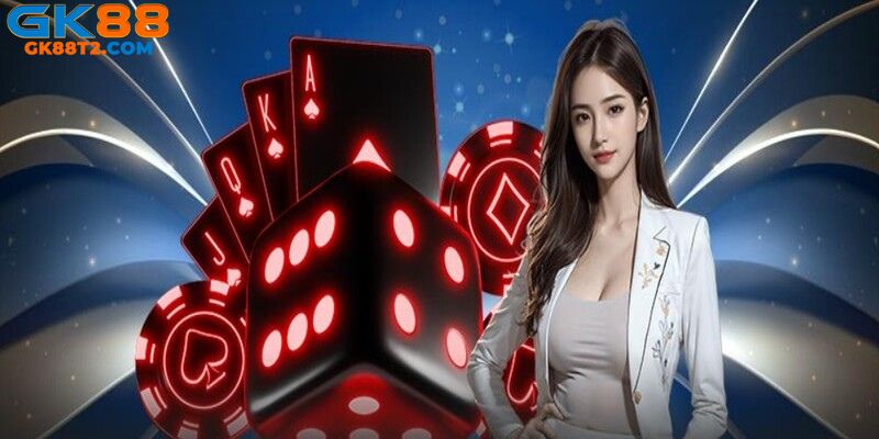 Hướng dẫn thao tác cơ bản tham gia casino bảo hiểm thua 3% 